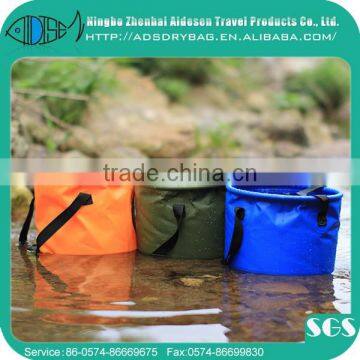 China wholesale high quality 25L folding bucket