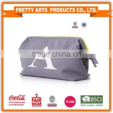 hot sale new style canvas washing bag