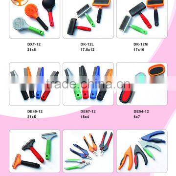 Clean Up Products Hot Selling Pet Comb Product for Dog Grooming Brush Import from China