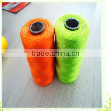 china online selling braided 210D nylon fishing nets line