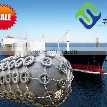 D3.3m*L6.5m Ocean Guard Marine Fender