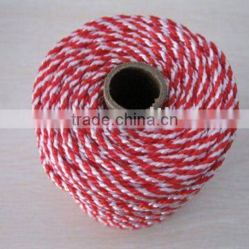 8-strand braided rope polypropylene braided rope