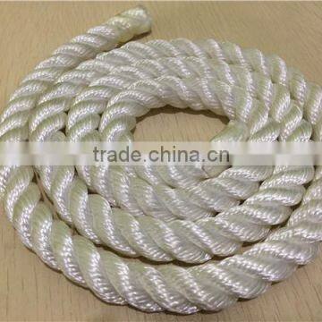 High Strength Polypropylene 3 Strand Rope
