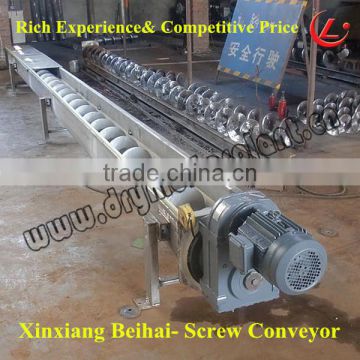 China Supply Safe And Reliable Screw Conveyor