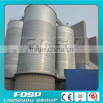Hot Sale Bulk Feed Bin Grain Steel Silo/cement Silo Making/cone Bottom Silo for Sale photo-5
