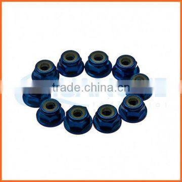 High Quality Brass M1.4 Lock Nut