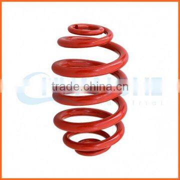 Customized wholesale quality auto car coil springs