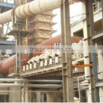 1000-2000tpd cement rotary kiln for cement production line