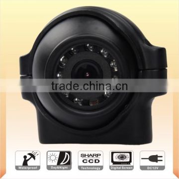 Vehicle Night Vision Ccd Reversing Camera Car