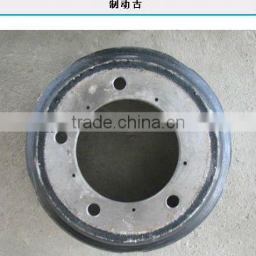 JAC wheel hub