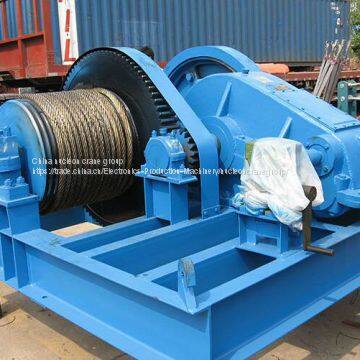 hot sale small electric winch lift