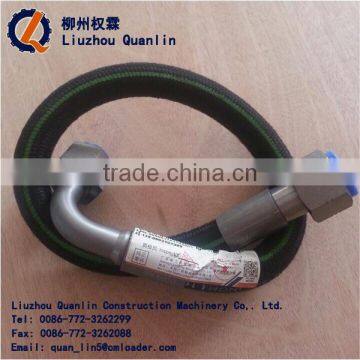 MACHINERY SPARE PART 06C6010 OIL PIPE FOR LIUGONG HYDRAULIC EXCAVATOR