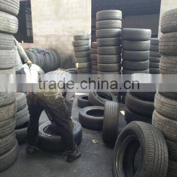 Wholesale Used Car Tires 13-18 Inch Sale on China From Japan and Germany photo-4