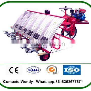 most popular agricultural tool 6 row/8 rows kubota rice planter