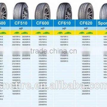 China SUV Pattern CF4000 Car Tires Look for Distributor photo-3