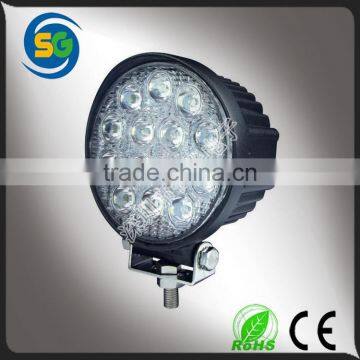9-80v Forklift Spare Parts 42w Led Work Light photo-3