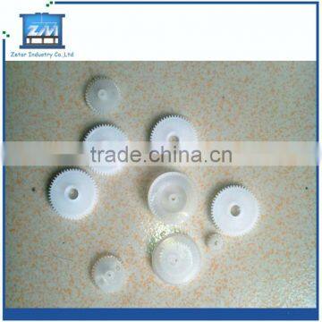 High Quality Plastic Injection Gears Production photo-2