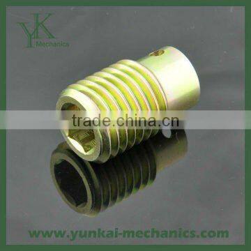 High Precision Brass Cnc Machining Parts, High Standard Precision Cnc Machining photo-6