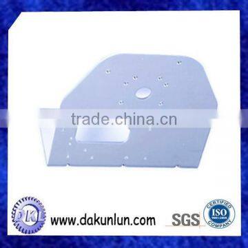 Factory Aluminum Stamping/Punching Parts With ISO Certification