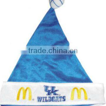 Wholesale Red Christmas Santa Hat for Both Adults Anfd Kids photo-5