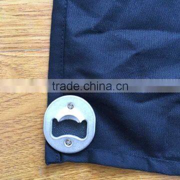 Apron With Bottle Opener On the Corner photo-6