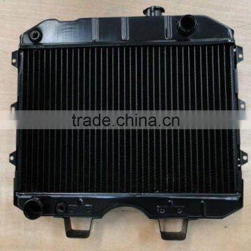 Russia truck radiator GAZ truck