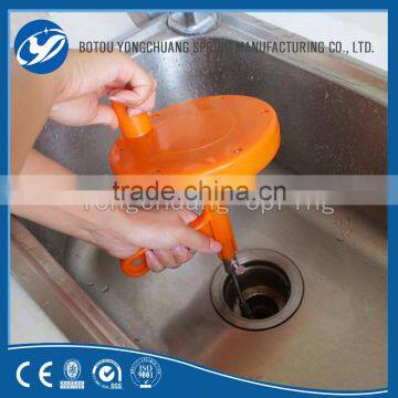 Sink Drain Cleaner Pipeline Dredge Device