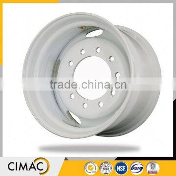 Foam Cast Steel Industrial Wheel Rim photo-6