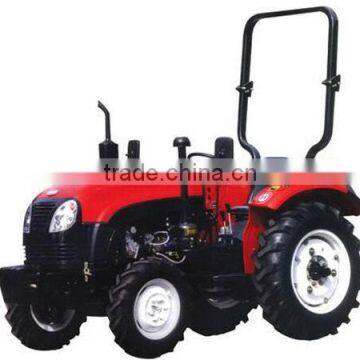 YTO-SG304 30hp cheap 4x4 compact four wheel tractor definition