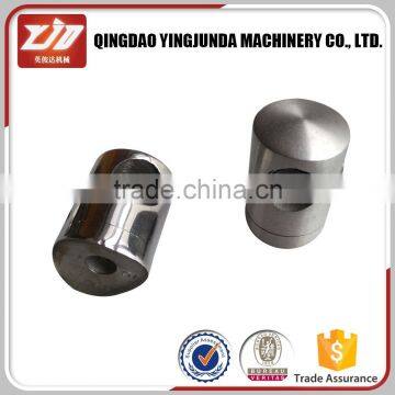 Hardware stainless steel handrails and glass fittings