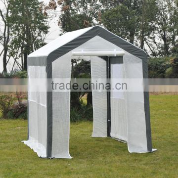 8' x 6' x 7' Heavy Duty Walk-In Garden Greenhouses