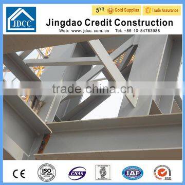 steel structure building