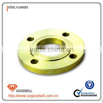 astm b titanium flange