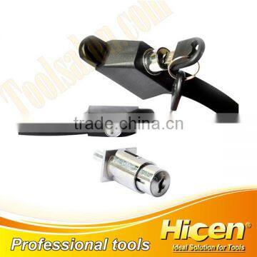 Aluminum Door Handle With Keys photo-2