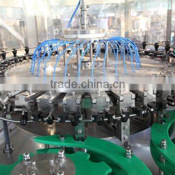 Full Automatic Soft Beverage Glass Bottling Filling and Sealing Machines photo-2