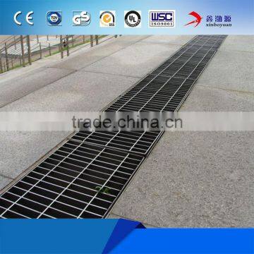 Metal Grate 2017 China Manufacturer Hot Dipped Galvanized HDG Steel Grating photo-4