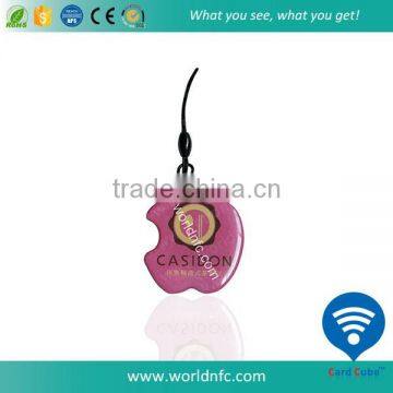 125KHz Frequency TK4100 Chip Waterproof RFID Epoxy Tag/ Gift Card photo-2