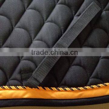 HORSE SADDLE PAD EQUESTRIAN HORSE SADDLE PAD DRESSAGE SADDLE PAD RIDNG HORSE SADDLE PAD ENGLISH HORSE SADDLE PAD,SADDLE PAD photo-4
