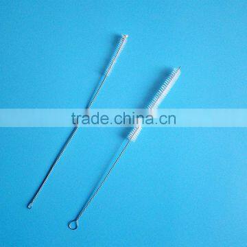 Drink Straw Cleaning Brush With Plastic-coated Tips