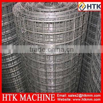 Hebei HTK Galvanizing Wire Mesh Welding Machine photo-3