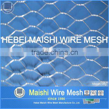 Hexagonal rabbits wire mesh