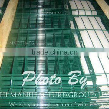 PVC Coated Welded Wire Mesh photo-3