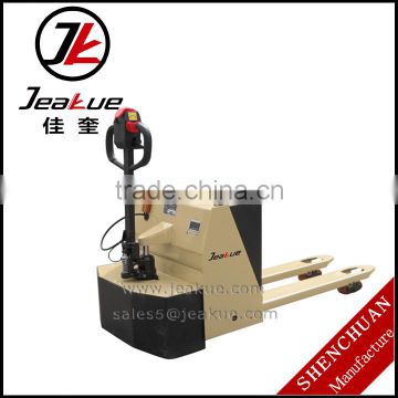 SEP20D 2T Semi-electric pallet truck