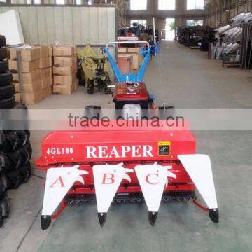 Factory Supply Mini Rice Paddy Cutting Machine photo-3