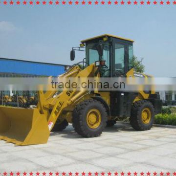 SWM618 backhoe wheel loader