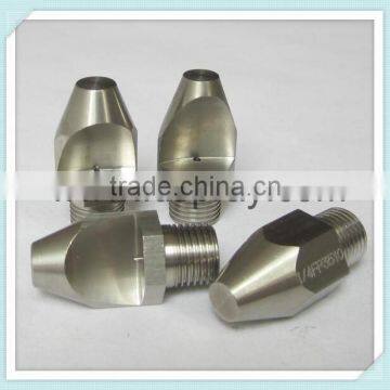 Stainless Steel or Brass or Plastic Water Spray V Jet Nozzle photo-5