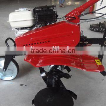 Manual Rotary Tiller, Mini Power Tiller ,Gasoline Tiller photo-6