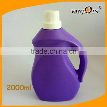 2L Liquid Bottles Detergent Plastic Container Wholesales photo-4