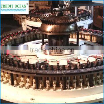 Credit Ocean COK64 Computerized Circular Lace Making Machines photo-3