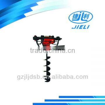 gasoline hole digger / ground drill